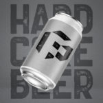 PRSPCT x HARD CORE BEER - LTD EDITION CRAFT BEER - CUSTOM BEER CAN LABEL DESIGN BY KAMART - hardcorebeer.nl - Premium craft beer for Hardcore Heads worldwide.