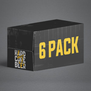 BUILD YOUR OWN BEER BOX - HARD CORE BEER - hardcorebeer.nl - Premium craft beer for Hardcore Heads worldwide