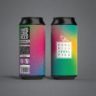 ELITEPAUPER PILSNER LAGER - CRAFT BEER - CUSTOM BEER CAN LABEL DESIGN - hardcorebeer.nl - Premium craft beer for Hardcore Heads worldwide.