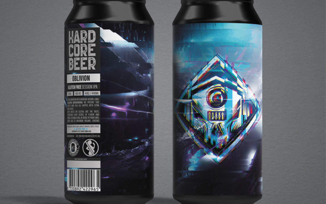 OBLIVION SESSION IPA (GLUTEN FREE)