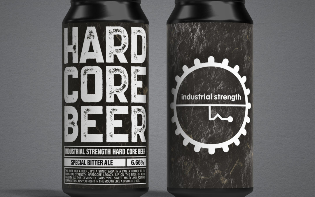 INDUSTRIAL STRENGTH